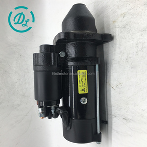 ชุดสตาร์ท EexcavaStart 12V 9T 4.2KW รุ่น 0001230006 IS1254 สำหรับรถขุดหนัก รับประกัน 1 ปี - Product Image 3