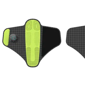 Individuelle Verpackung EMS Fußmassage-Schuh neue entspannte Fuß-Electro-Massagegeräte-Muster