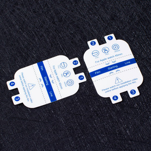 Protecteur d'écran pour <span class=keywords><strong>Apple</strong></span> <span class=keywords><strong>Watch</strong></span>, Film hydraulique souple en Hydrogel Tpu, lot de 2, 3, <span class=keywords><strong>4</strong></span>, 5, 38, 40, 42, <span class=keywords><strong>44mm</strong></span> - Product Image 3