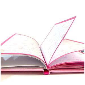 สมุดบันทึกเด็กผู้หญิงพร้อมล็อคกุญแจรูปหัวใจเครื่องเขียนของเด็กผู้หญิงสมุดบันทึกของเล่นเจ้าหญิงรายการส่งเสริมการขายชุดวารสารลับ - Product Image 2