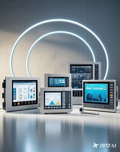 โมดูลไดรเวอร์คอนโทรลเลอร์แท้ 100% โมดูล HMI ใหม่เอี่ยมจากผู้ผลิต PLC รุ่น FC-051P2K2T4E20H3XXCXXXSXXX - Product Image 3