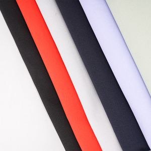 Hot Bán Rắn Nhuộm Dệt <span class=keywords><strong>Twill</strong></span> Chịu Mài Mòn Polyester Cotton Cafe Máy Chủ Bồi Bàn Đồng Phục Bảo Hộ Lao Động Vải - Product Image 4