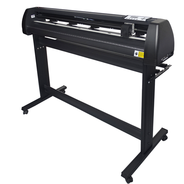 KI-1350 AB Smart Vinyl Cutter Plotter for Stickers, Signs & Decals with Auto Contour Cutting Technology