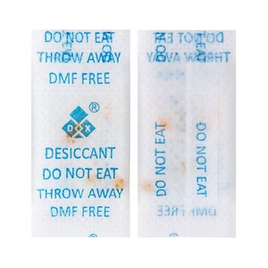 Silica gel túi mini 0.5g Dược phẩm silica gel hút ẩm Túi silica gel đóng gói Cuộ<span class=keywords><strong>N</strong></span> - Product Image 2