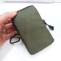 Pochette de vélo portable et étanche pour sport en extérieur, étui pour téléphone portable en Dyneema, compatible avec la poche de maillot de cyclisme