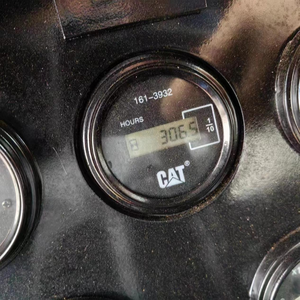 מעמיס גלגלים משומש CAT 966H איכותי עם מנוע ומשאבה, דגם 2020, 0-2000 שעות עבודה - Product Image 5