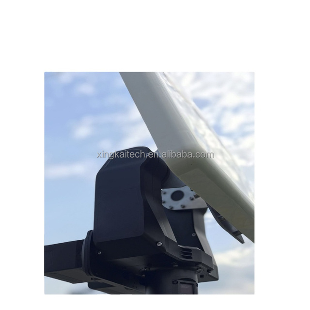 FPV Vtol Fixed Wing Drone Automatic Tracking PTZ System UAV Airborne Aviation UAS Drone Tracking Antennas Drones Accessories