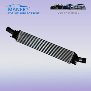 อะไหล่เครื่องยนต์รถยนต์ MANER ขายดี อินเตอร์คูลเลอร์ 8K0145805G 8K0145805P สำหรับ Audi A4 A5 A6 Q5 1.8T 2.0T - Product Image 3