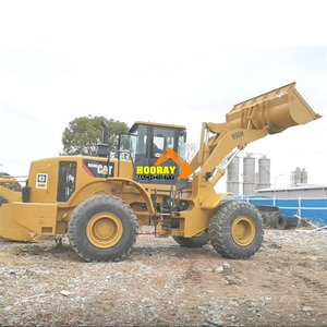 Cargadora de Ruedas Usada Cat 950H en Venta, Envío Rápido, Buen Estado de Funcionamiento, 1 Año de Garantía, Mini Cargadora - Product Image 3