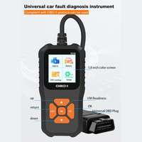Herramienta de Diagnóstico Automotriz OBDII EOBD V318 en Oferta, Escáner OBD2 para Autos, Lector de Códigos