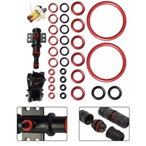 Kit de joints en silicone de remplacement pour machine à café avec outils de réparation pour <span class=keywords><strong>Saeco</strong></span> Spidem & Gaggia - Product Image 4