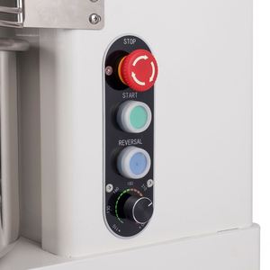 Amasadora Espiral Comercial de 15L, 110V 220V, Mezcladora de Pan y Pizza para Panadería, Tazón de Acero Inoxidable - Product Image 5