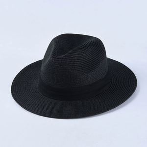 Sombreros de Paja de Salvavidas para Verano al por Mayor, Sombrero de Playa con Impresión Personalizada, Sombrero de Salvavidas para Surf con Logotipo, Sombreros de Paja Panamá Personalizados - Product Image 2