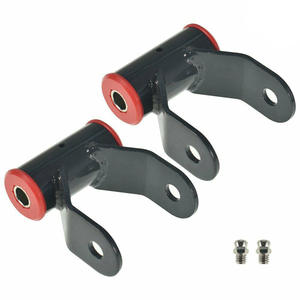 Para Dodge para RAM 1500, Grilletes de Ballesta 2002-2008, Kits de Grilletes de Descenso Traseros para Camioneta, para Suspensiones de Camioneta Modelo Dongfeng - Product Image 3