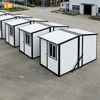 Guangzhou de luxe autre maison préfabriquée fournisseur de maison mobile 40Ft Casas maison de conteneur préfabriquée portative e