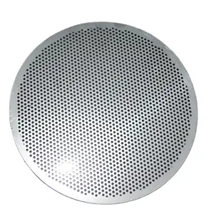 Stainless Steel Mesh Air Filter Screen Wire Cloth Plate Sheet Round Disc Etching 47mm 50mm micron 20 30 40 50 60 80 100