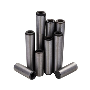 6Mm 8Mm Koolstofstaal Klasse 4.8 8.8 10.9 12.9 Zwart Oxide Zink Gegalvaniseerde Conische Pen Met Interne Draad Din7978 - Product Image 6