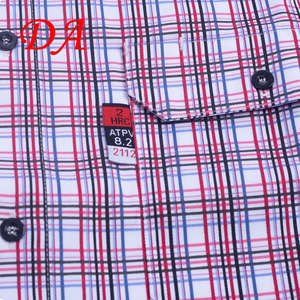 Chemise à manches longues ignifuge et respirante <span class=keywords><strong>FR</strong></span> Clothing's Grid, vente en gros, coton, lutte contre les incendies, antistatique, vêtements de sécurité - Product Image 5