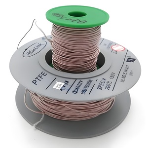 <span class=keywords><strong>Fil</strong></span> torsadé en cuivre blanc de haute qualité (recouvert de soie) pour une transmission de signal efficace Transformateurs/Sans <span class=keywords><strong>fil</strong></span> - Product Image 5