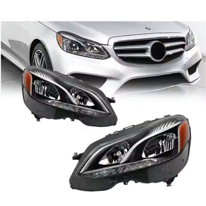 Lente de Faro LED para <span class=keywords><strong>Mercedes</strong></span> 212 2014 2015 2016, Luz Original Americana para <span class=keywords><strong>Mercedes</strong></span> 212 Clase <span class=keywords><strong>E</strong></span> E260 E300 E400 <span class=keywords><strong>320</strong></span> - Product Image 6