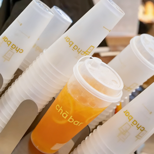 16 oz Custom Clear Double Wall Plastic Cups Lids Reusable LED Party Cup Liquid Activated <b>Light</b> Drinkware Juice PET Material - Product Image 3