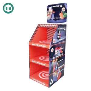 Recycelbarer Strong Cardboard Power Tool Displayst änder für den Baumarkt - Product Image 6