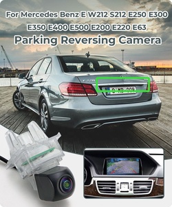 <span class=keywords><strong>Cámara</strong></span> de Visión Trasera Plug & Play GreenYi para Mercedes Benz Clase E/C 2014-2016, <span class=keywords><strong>Cámara</strong></span> de Reversa OEM Compatible con R-Link 2 - Product Image 2