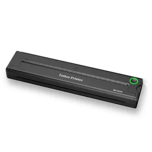 Dflabs A4 Tragbarer Thermodrucker für 35 Seiten pro Minute Druckgeschwindigkeit 203dpi Auflösung - Kabellos für Android/iOS/<span class=keywords><strong>Laptop</strong></span> Lagernd - Product Image 5