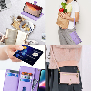 <span class=keywords><strong>เคส</strong></span>โทรศัพท์มือถือแบบกระเป๋าสตางค์ของผู้หญิง<span class=keywords><strong>เคส</strong></span>โทรศัพท์หนัง Y11 Y22 Y21โลโก้ตามสั่งสำหรับ <span class=keywords><strong>VIVO</strong></span> X90 Pro PLUS - Product Image 5