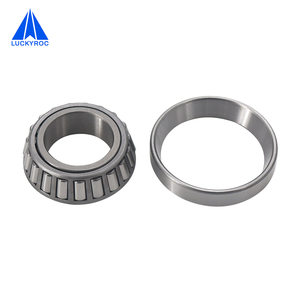 อะไหล่รถยก LUCKYROC ลูกปืนเม็ดเรียว 0009247397 สำหรับ Linde 392-02 393-02 - Product Image 1