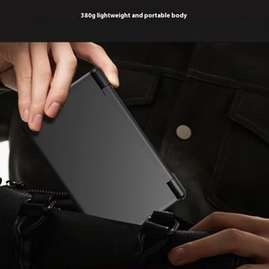 เครื่องเล่นเกมพกพา AYN Thor <span class=keywords><strong>Flip</strong></span> ระบบแอนดรอยด์ แบตเตอรี่ 6000mAh หน้าจอ AMOLED คู่ขนาด <span class=keywords><strong>6</strong></span> นิ้ว เครื่องเล่นเกมย้อนยุค คอนโซล Snapdragon 8 Gen 2 - Product Image 6