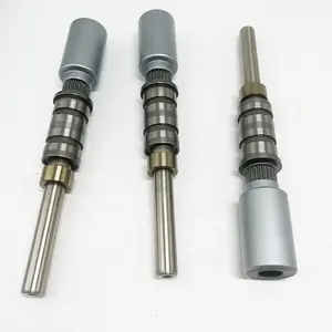 high quality RPR 205 mm active shaft for barmag fk6 texturing machine parts