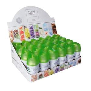 Deodorante Spray Automatico Irge 250ml Pino Ricarica per Deodorante Ambientale - Product Image 3