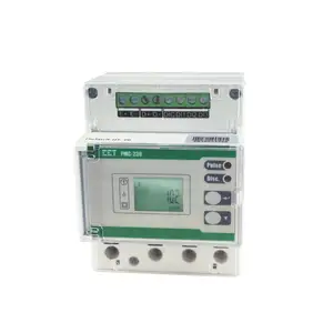 CET PMC-230 Modbus مرحلة واحدة عداد الطاقة الذكية كيلووات ساعة متر