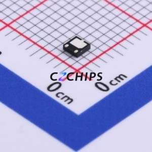 Transistor ESD y protección contra sobretensiones (TVS/ESD), nuevo y original, de 2x2, a prueba de sobretensión - Product Image 2