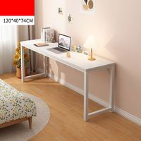 Chambre à coucher ordinateur bureau maison tenir bureau chambre salon location simple long bureau balcon