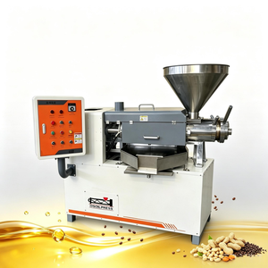Palm Kernel <b>Oil</b> Press <b>Machine</b> Large Commercial Screw <b>Oil</b> Press Equipment Canola <b>Oil</b> Pressers Commercial Screw <b>Oil</b> Press High <b>Oil</b> - Product Image 1