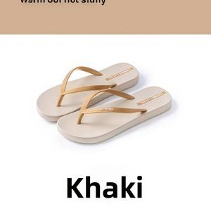 Nuevas Sandalias Elegantes de Verano para <span class=keywords><strong>Mujer</strong></span>, <span class=keywords><strong>Chanclas</strong></span> Abiertas con Suela Gruesa, Ligeras, Duraderas, Antideslizantes, de EVA, para Playa y Exteriores - Product Image 2