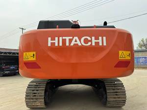 Nieuwe Hitachi Zx350, Zx360 Graafmachine Japan Originele Gebruikte Hitachi Graafmachine Zaxis 350, Zaxis 360 - Product Image 4