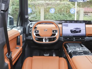 Jetour G700 2024-2025 Nouveau SUV tout-terrain <span class=keywords><strong>électrique</strong></span> haut <span class=keywords><strong>de</strong></span> gamme, véhicule à énergie nouvelle - Product Image 4