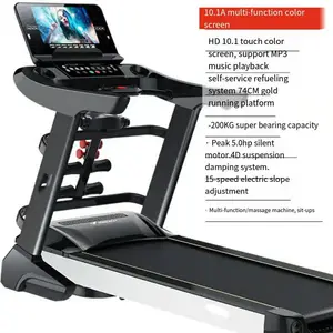 Fitness Commercial Treadmill Gym Fitness Equipment Running Treadmill Commercial Gym Cadio Sports Equipment Treadmill