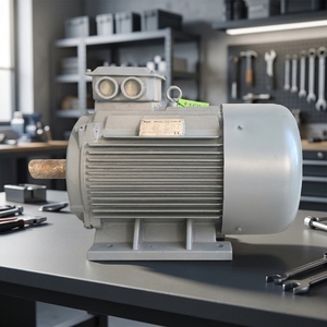 Sistema de Energía a Pequeña Escala Compatible con Transmisión por Correa PMG Compacta de 15 KW y 350 RPM - Product Image 3
