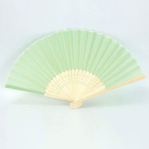 Abanicos de mano para recuerdos de boda con diseños de amor, ángeles y deportes, regalos promocionales - Product Image 1