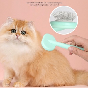 Herramientas de Aseo para Mascotas, Perros Pequeños y Gatos, Fabricante Mayorista de Peines, Cepillos y Cortauñas - Product Image 3