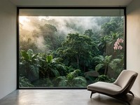 FULLSUMMER Hôtel de luxe Amazon Rainforest : Conception clé en main, fourniture de matériaux de construction, design d'intérieur, personnalisation complète de la maison