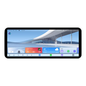 4 + 64G 12,3 pulgadas <span class=keywords><strong>Android</strong></span> 14 Radio de coche estéreo Ts105 UIS7865 8Core Universal coche sistema Multimedia pantalla Carplay GPS 4G WIFI DSP - Product Image 1