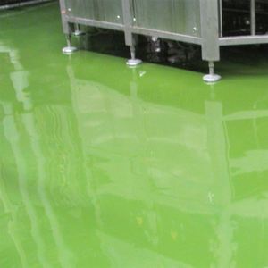 Peinture époxy auto-nivelante pour sols, apprêt scellant à base de solvant pour usine - Product Image 1