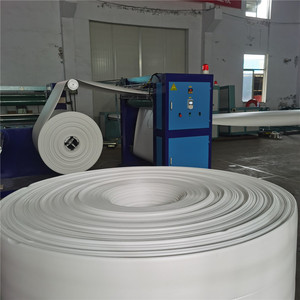 PSP 135/150 tự động Polystyrene hộp đựng thức ăn tấm xốp thịt thấm khay dây chuyền sản xuất - Product Image 2