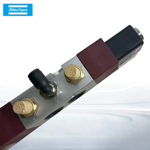 โซลินอยด์วาล์ว Atlas Copco รุ่น 1639696464 ขนาด 1/4 นิ้ว สำหรับควบคุมอุณหภูมิแก๊สปกติ - Product Image 3