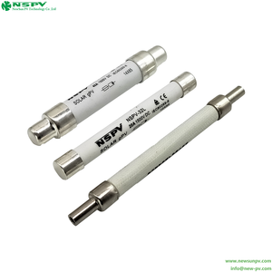 <span class=keywords><strong>Fusible</strong></span> solaire photovoltaïque à haute capacité de rupture NSPV certifié TUV pour système de panneaux solaires DC GPV - Product Image 4